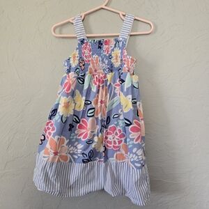 Gymboree Girls Dress Floral 3T